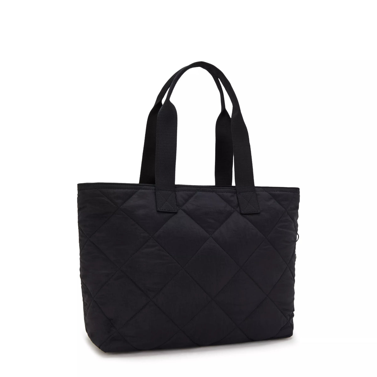 Colissa Up Quilted Laptop Tote Bag Cosmic Black Ql - 3