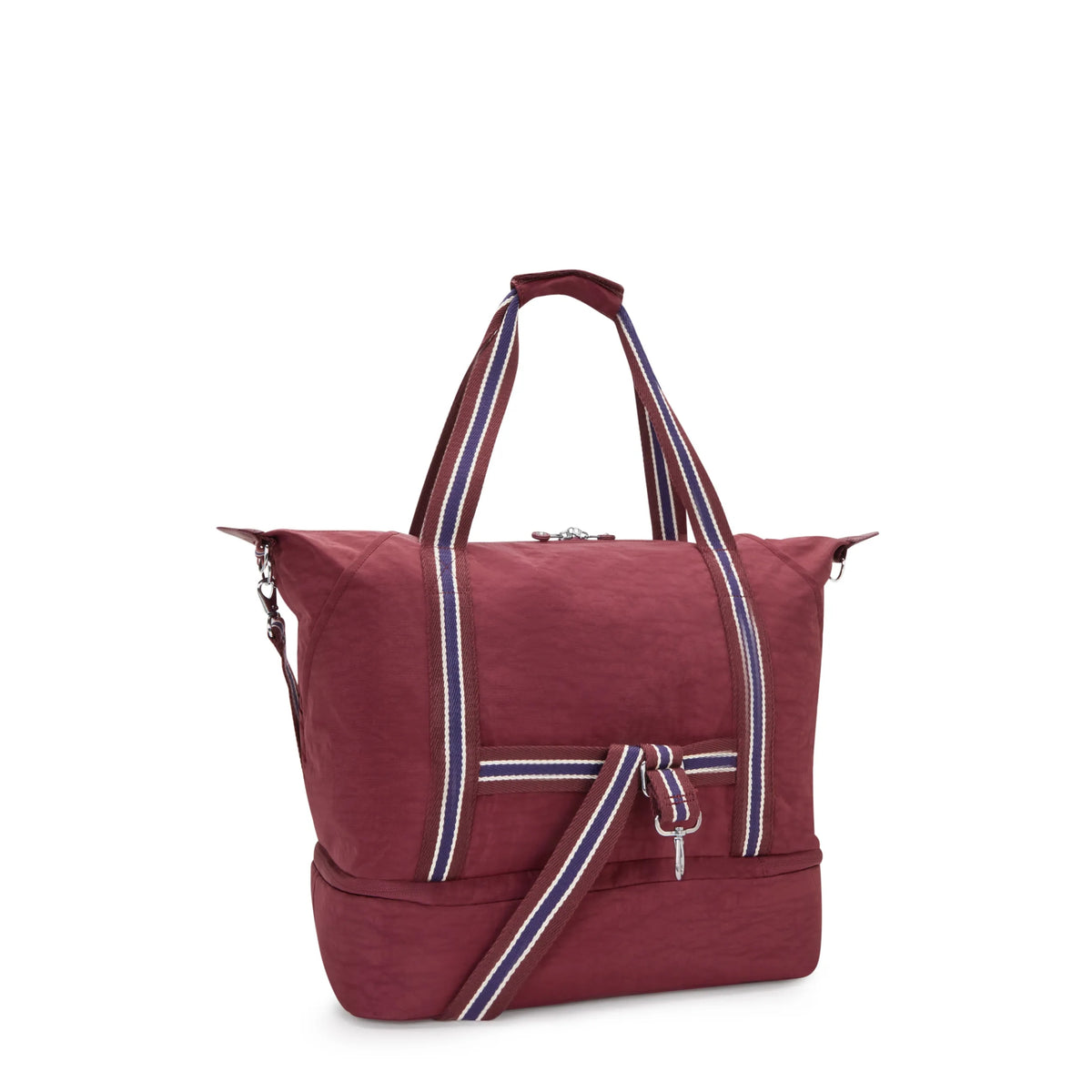 Art M Weekender Tote Bag Lounge Wine - 3