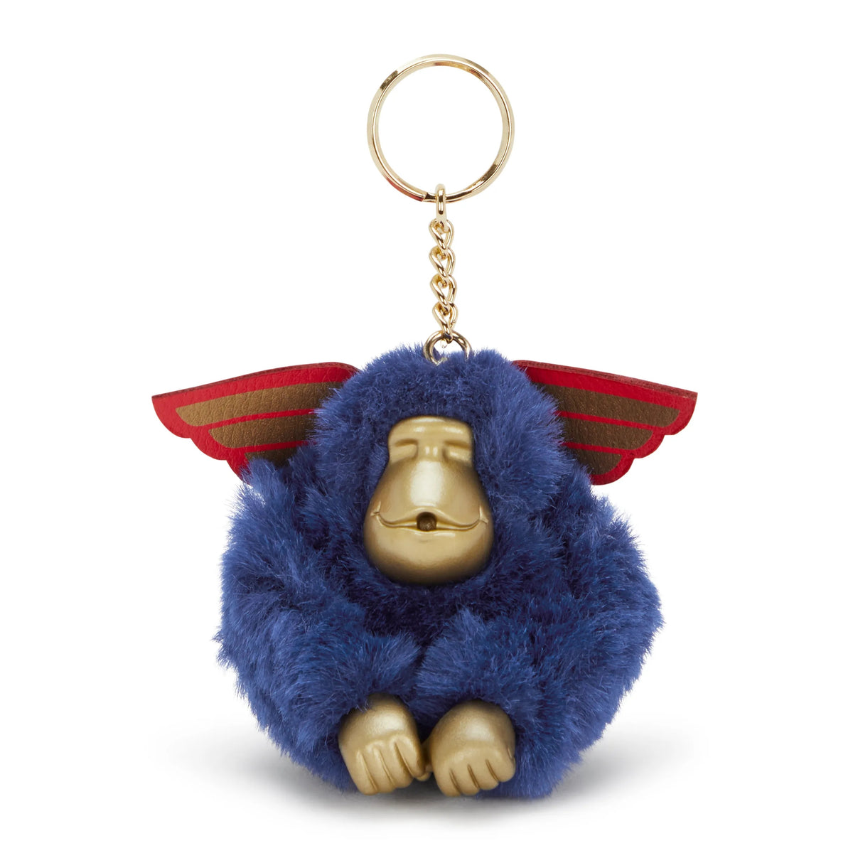 Wonder Woman Monkey Keychain Wonder Blue - 1