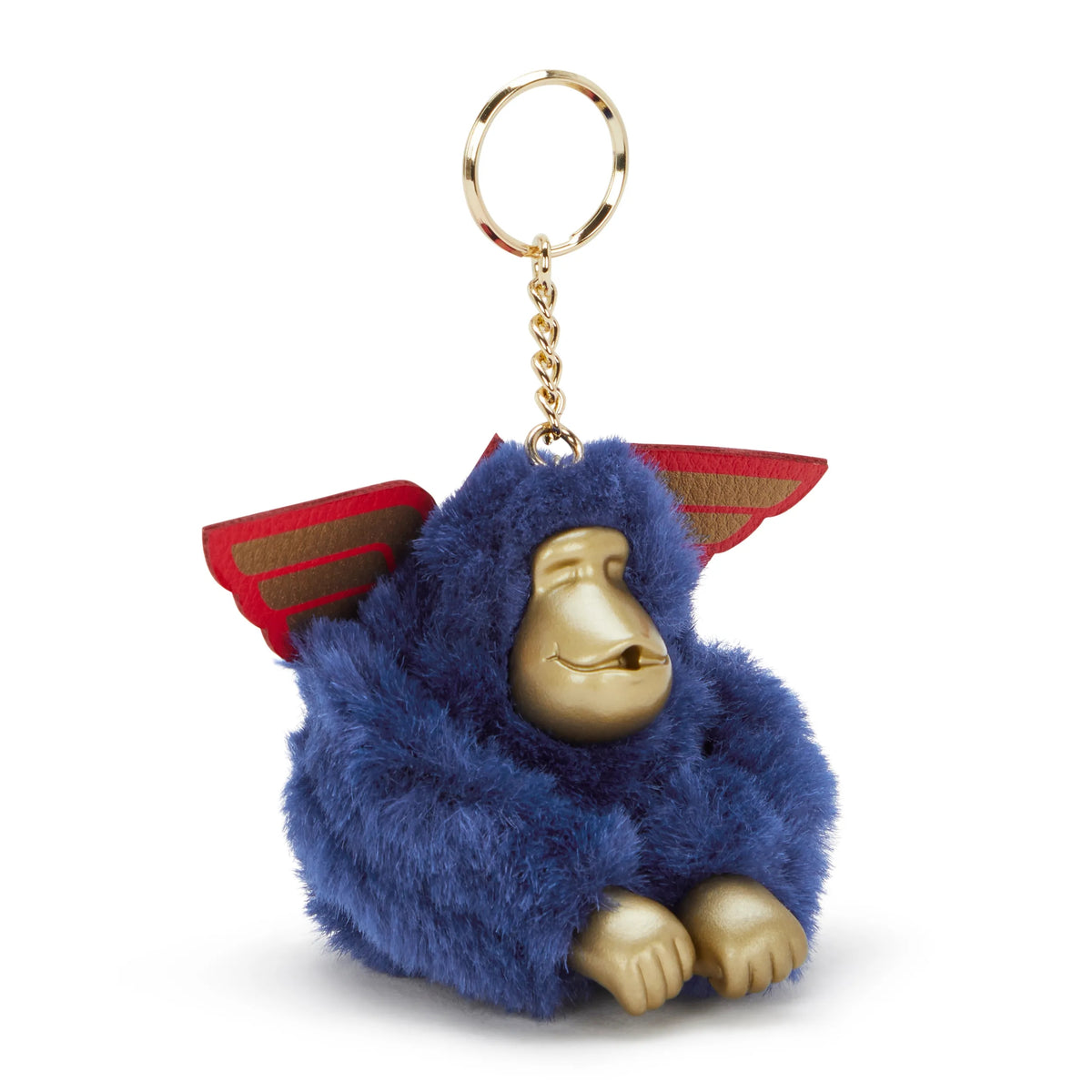 Wonder Woman Monkey Keychain Wonder Blue - 2