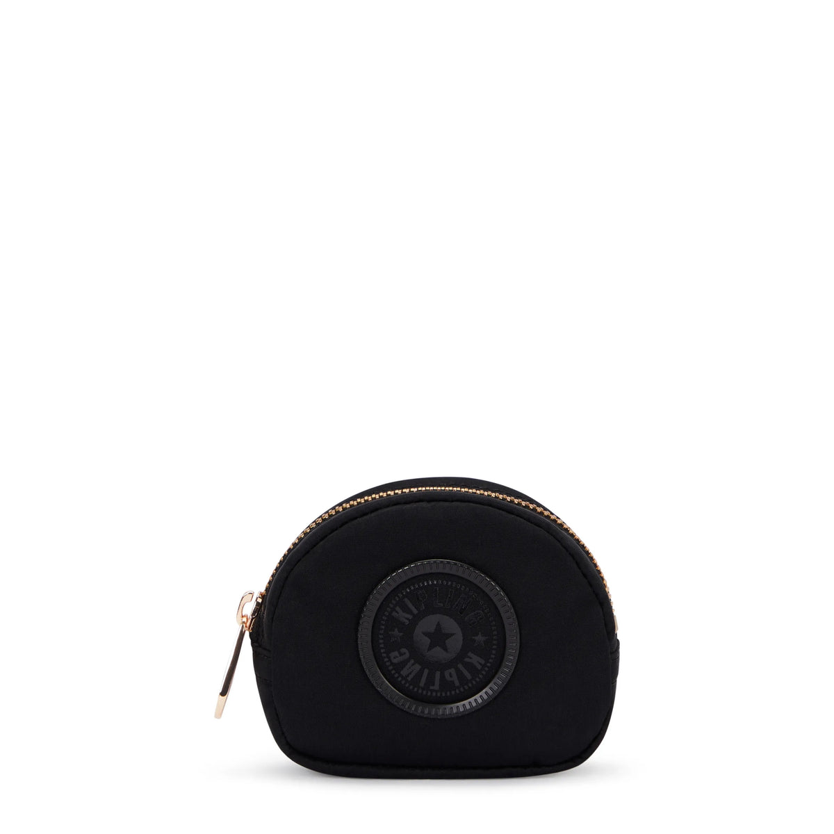 Cash Coin Pouch Blck Rose Spice - 1
