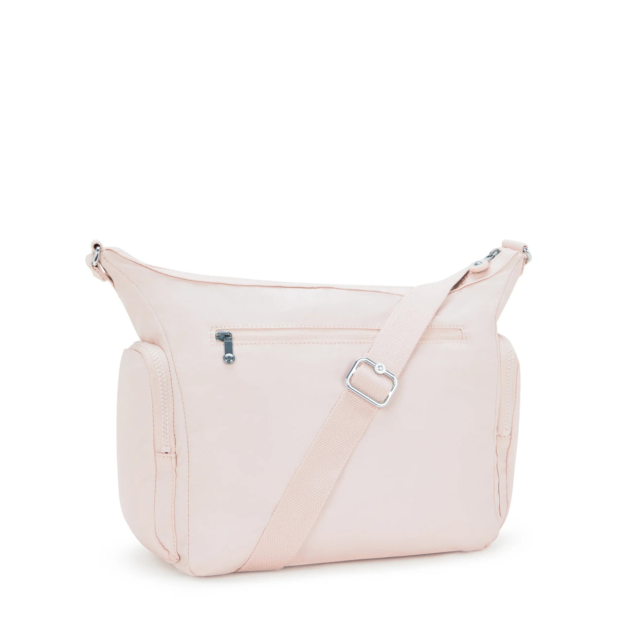 Gabb Metallic Crossbody Bag Pink Shine - 3