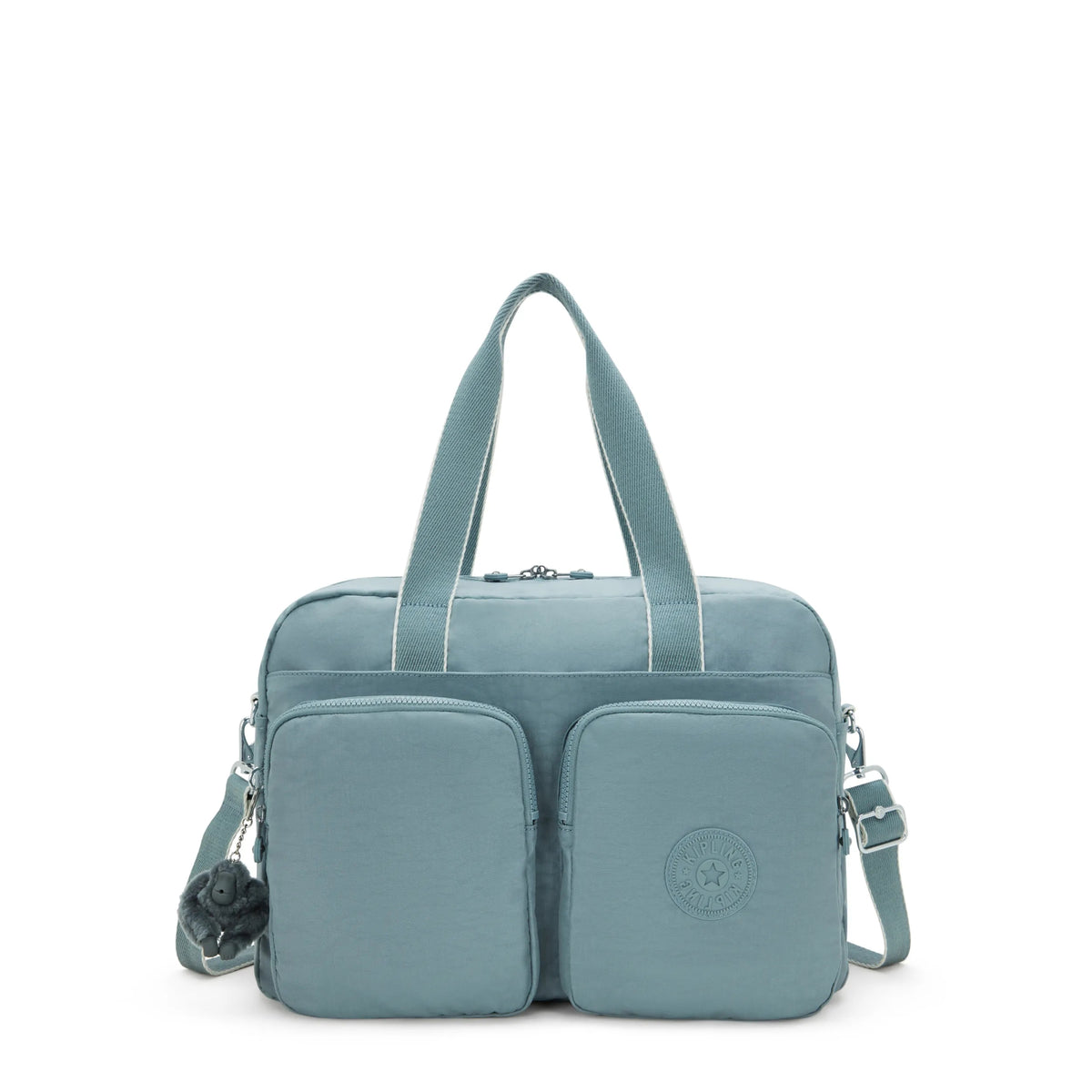 Defea Extra Large Weekender Duffle Bag Relaxed Grey - 1