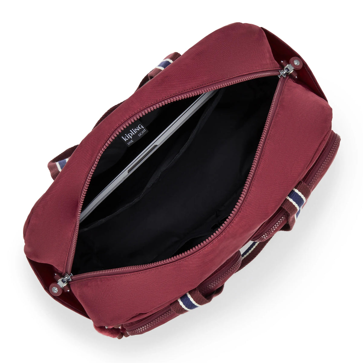 Defea Extra Large Weekender Duffle Bag Lounge Wine - 3