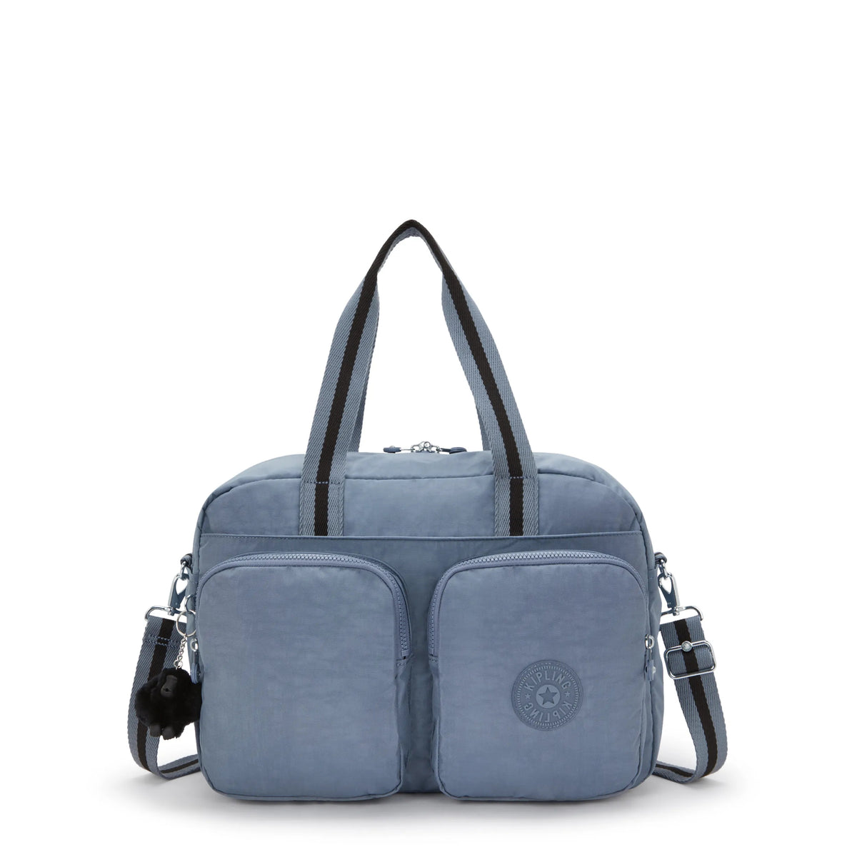 Defea Extra Large Weekender Duffle Bag Blue Stone - 1