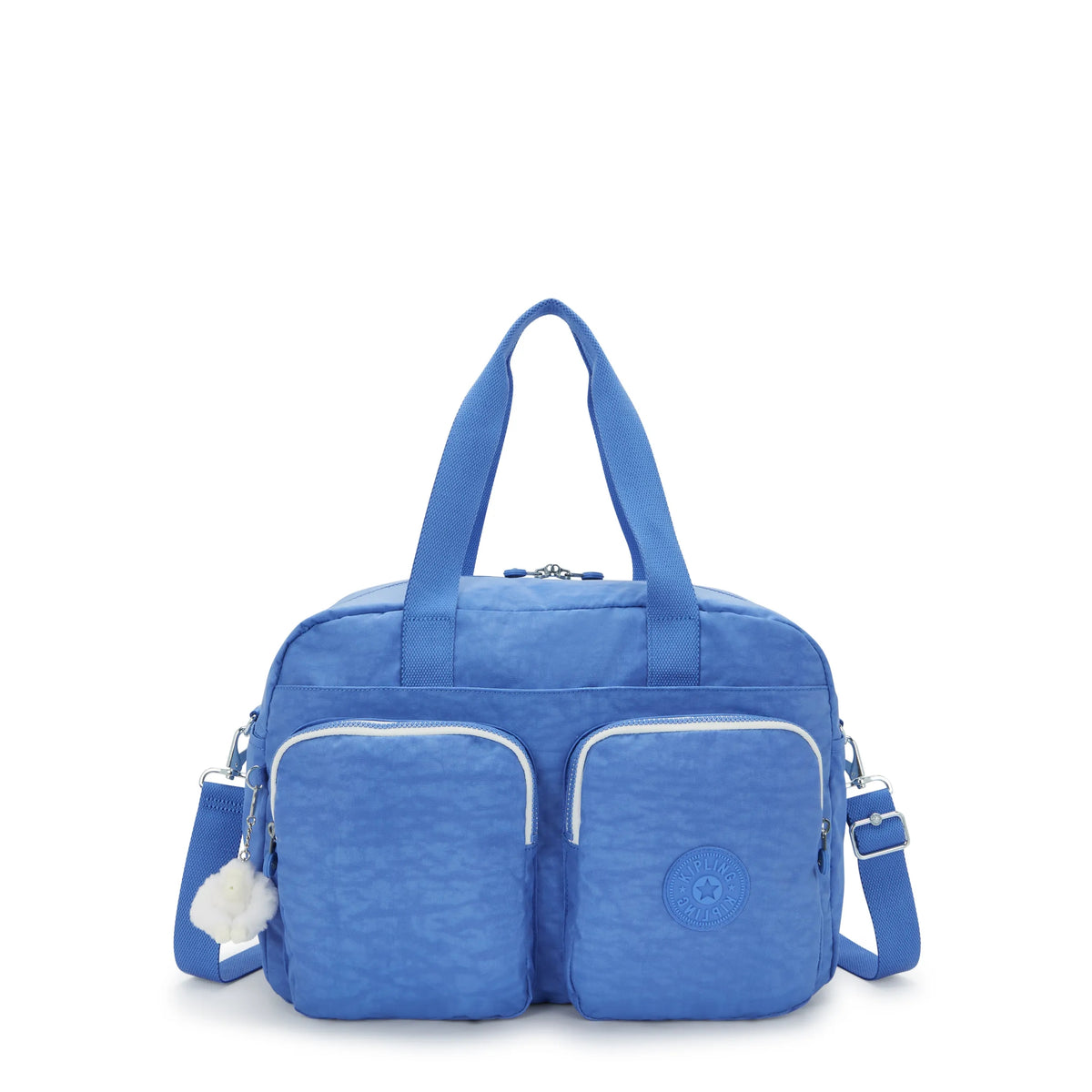 Defea Extra Large Weekender Duffle Bag Cocktail Blue - 1