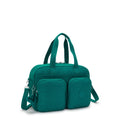 Defea Extra Large Weekender Duffle Bag Outspoken Green - 5