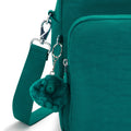 Defea Extra Large Weekender Duffle Bag Outspoken Green - 6