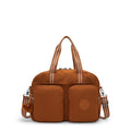 Defea Extra Large Weekender Duffle Bag Stylish Mokka - 1