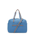 Defea Extra Large Weekender Duffle Bag Vintage Blue - 2
