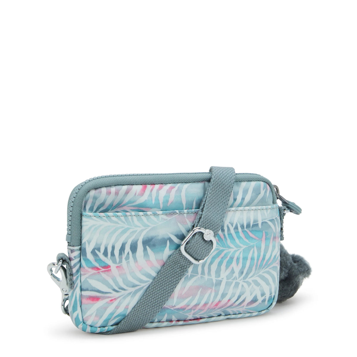 Limmo Printed Crossbody Bag Palmtree Leaves - 3