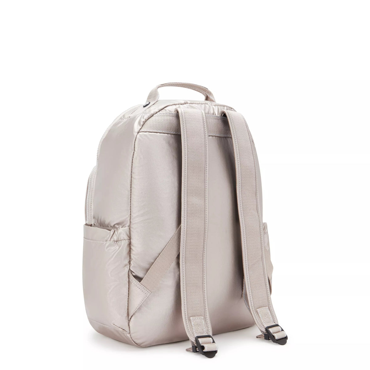 Seoul Large Metallic 15" Laptop Backpack Metallic Glow - 3