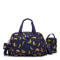 Camama Printed Diaper Bag Baby Banana Print - 1