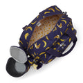 Camama Printed Diaper Bag Baby Banana Print - 4