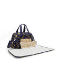 Camama Printed Diaper Bag Baby Banana Print - 5