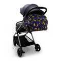 Camama Printed Diaper Bag Baby Banana Print - 6