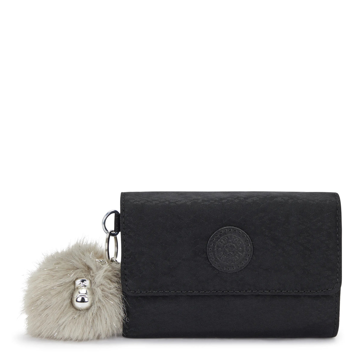 Pixi Medium Printed Organizer Wallet Python Embossed - 1