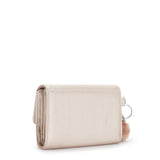 Pixi Medium Metallic Organizer Wallet