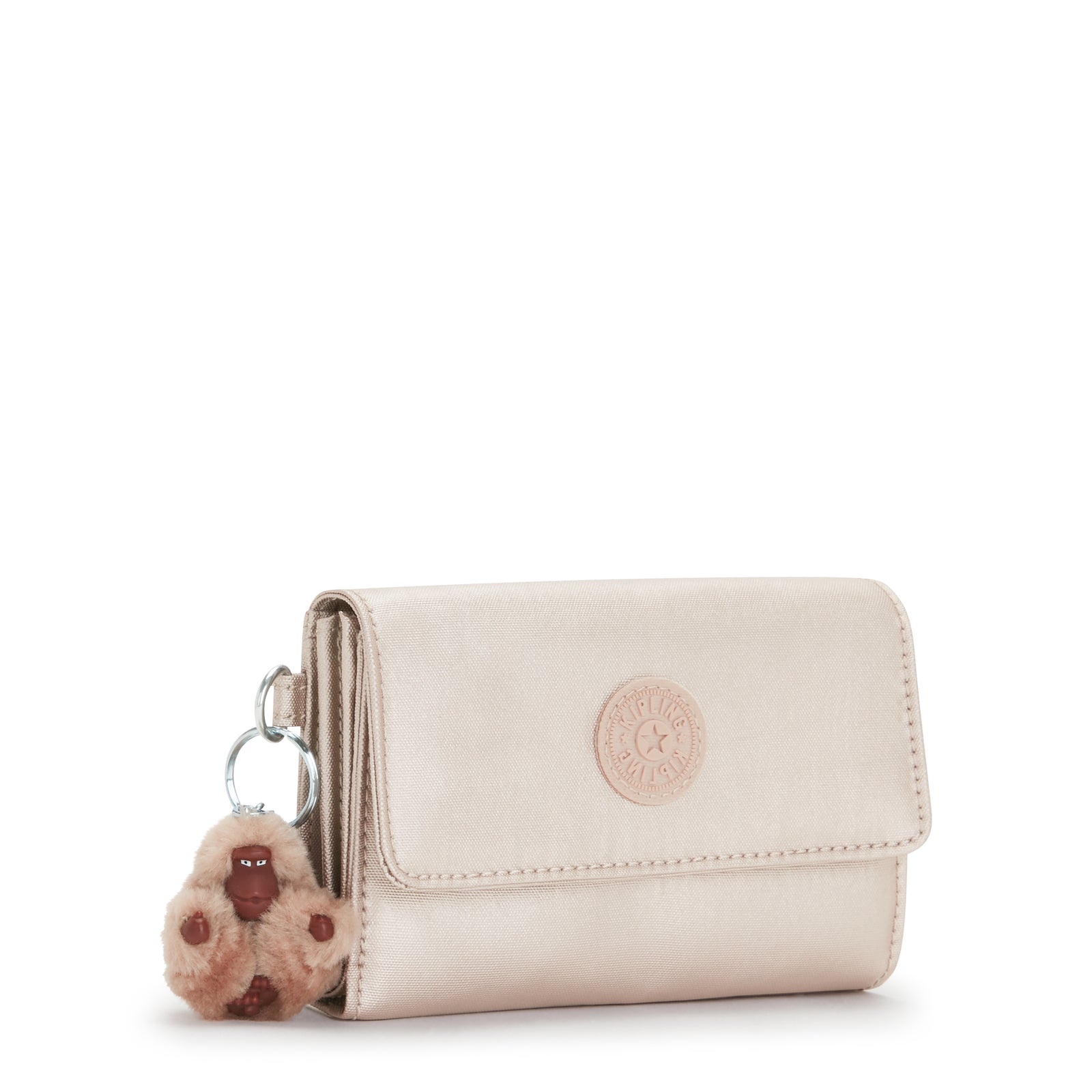 Pixi Medium Metallic Organizer Wallet