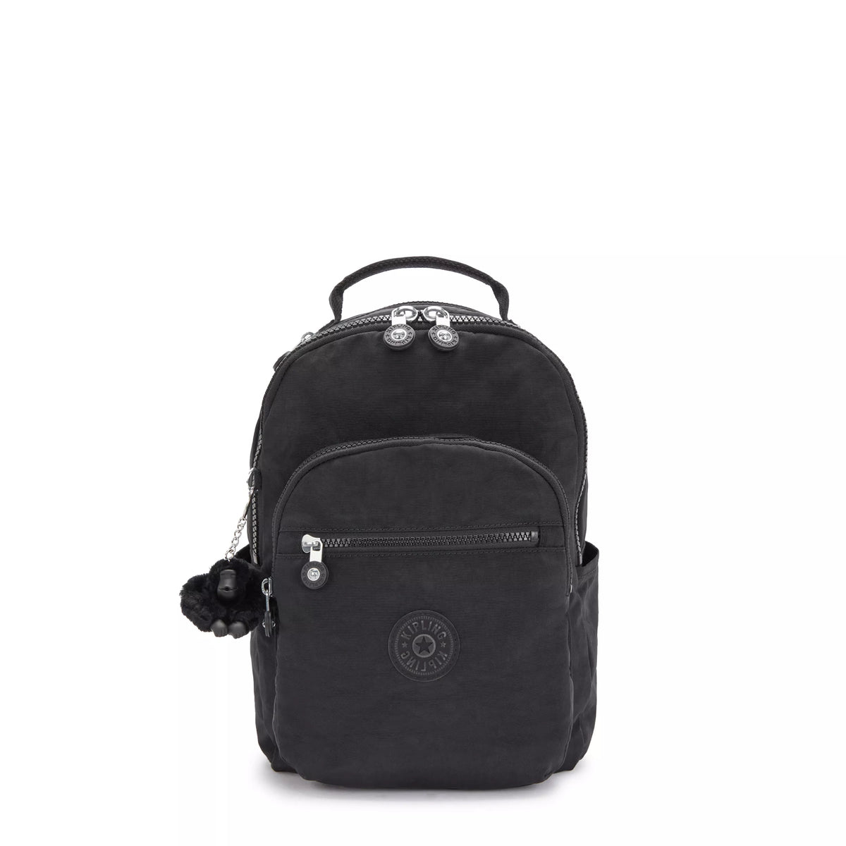Seoul Small Tablet Backpack BLACK NOIR - 1