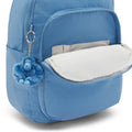 Seoul Small Tablet Backpack Vintage Blue - 5