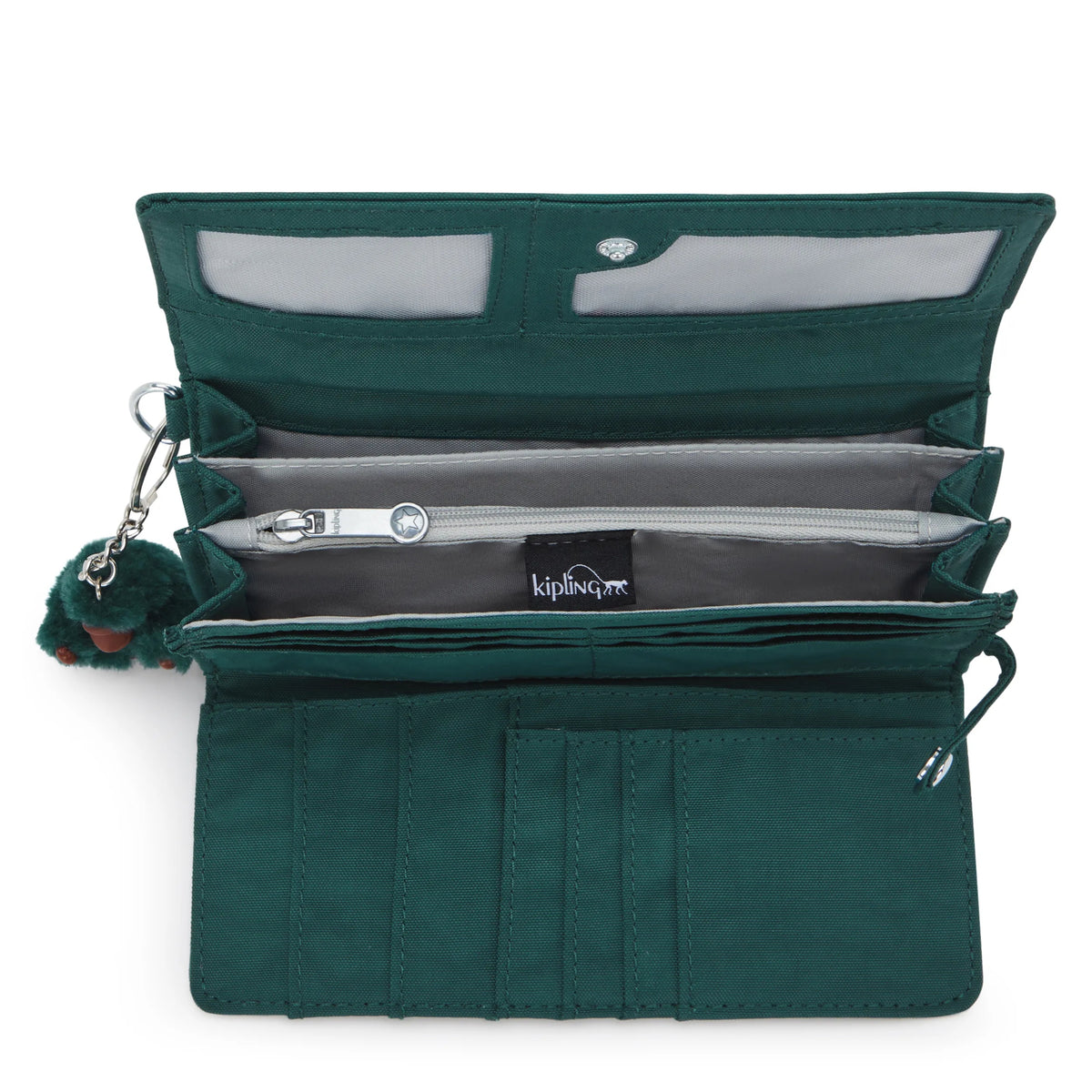 Rubi Large Wristlet Wallet Deep Fern - 3