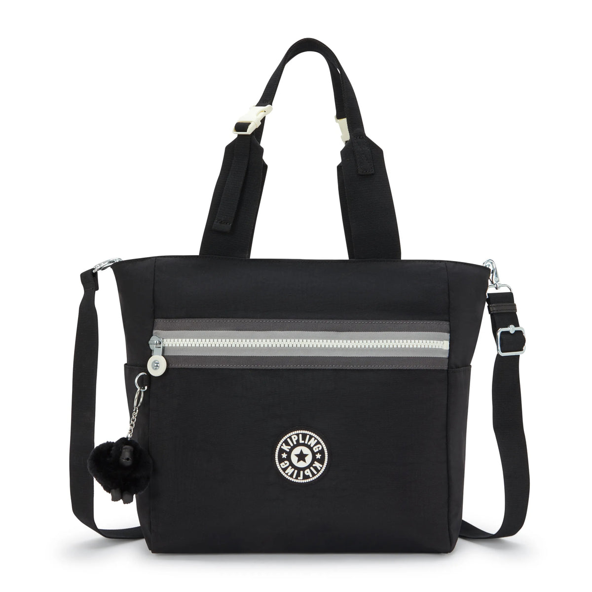 Loona Tote Bag Black Noir - 1