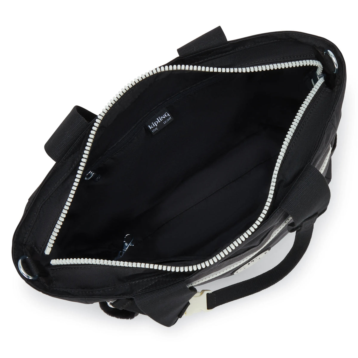 Loona Tote Bag Black Noir - 3