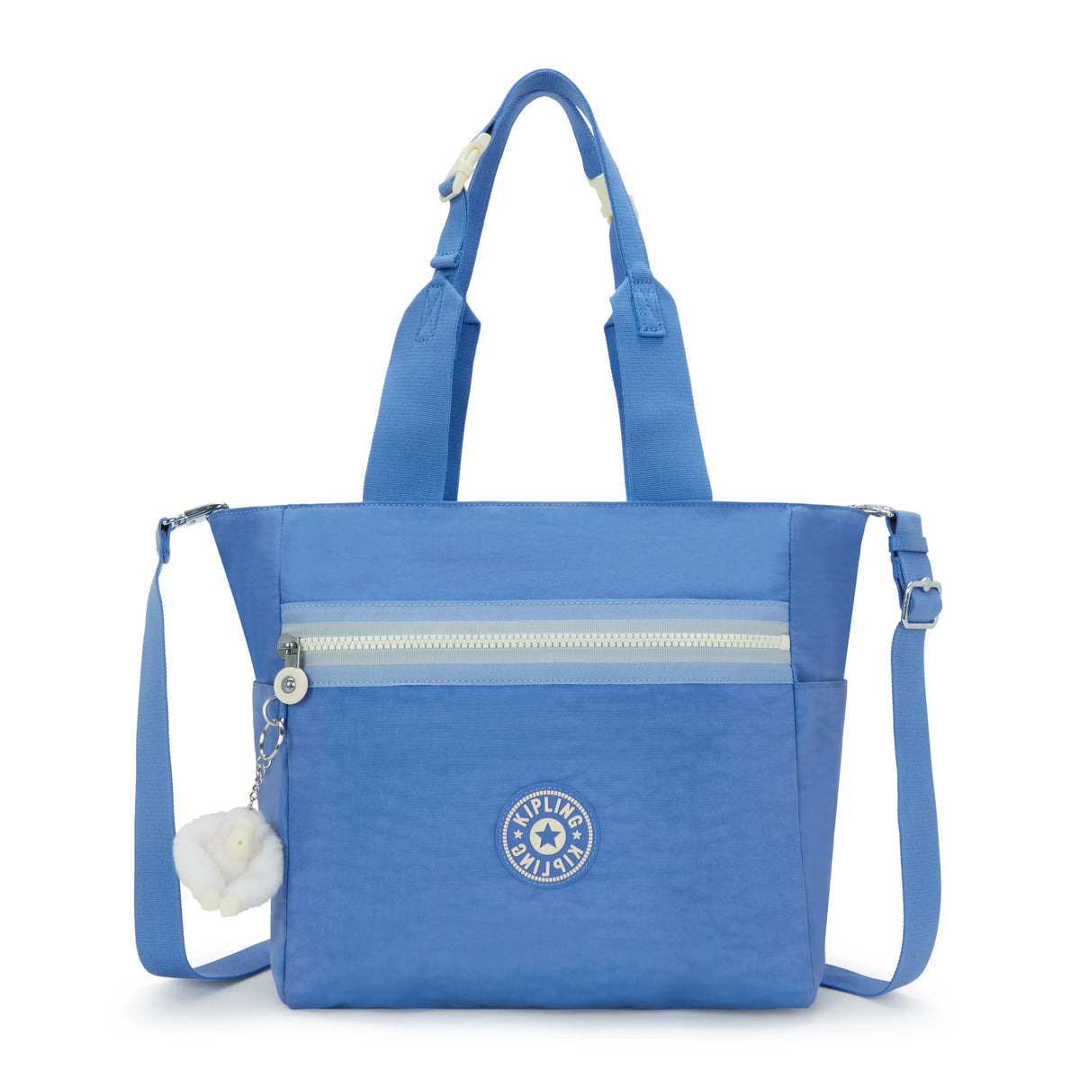 Loona Tote Bag Cocktail Blue - 1