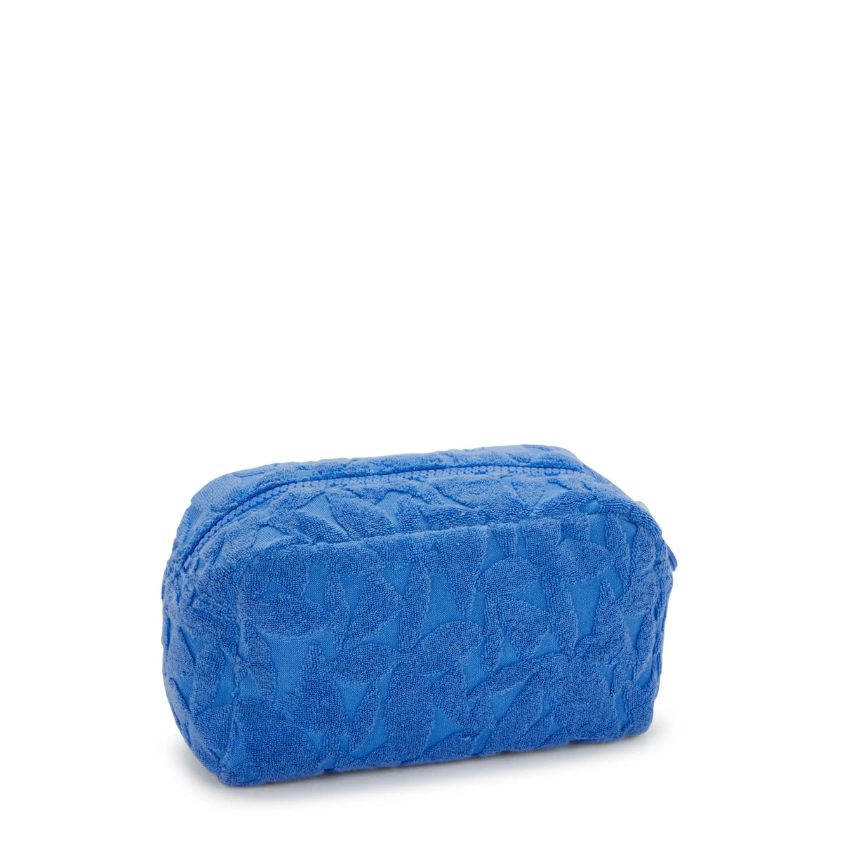 Gleam Terry Cloth Pouch Towel Leaves - 2
