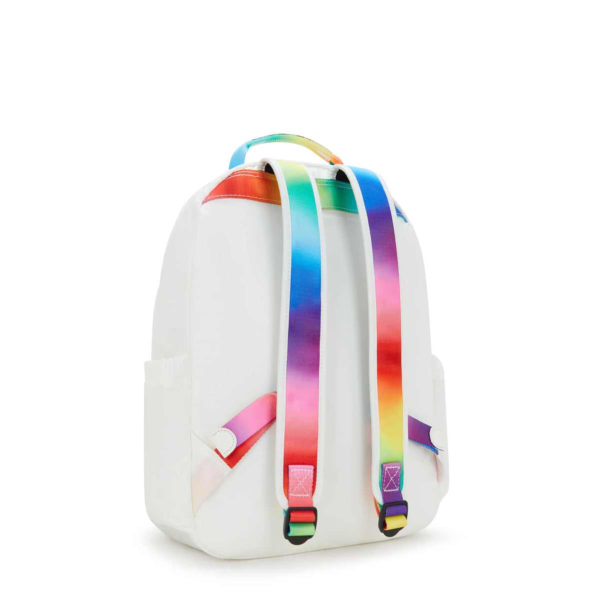 Seoul Large 15" Laptop Backpack Gradient White - 3