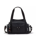 Felix Large Handbag Black Tonal - 1
