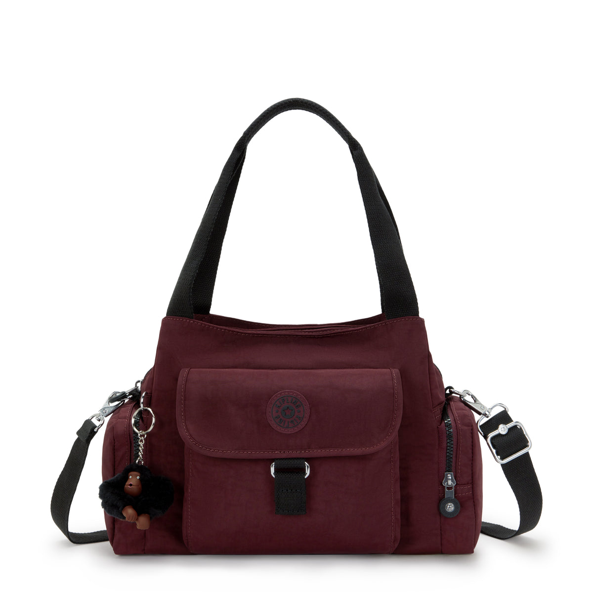 Felix Large Handbag Mulberry Mocha - 1