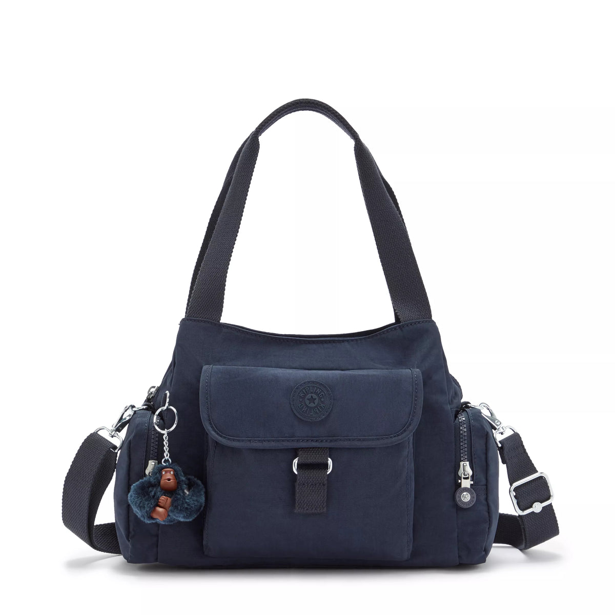 Felix Large Handbag True Blue Tonal - 1