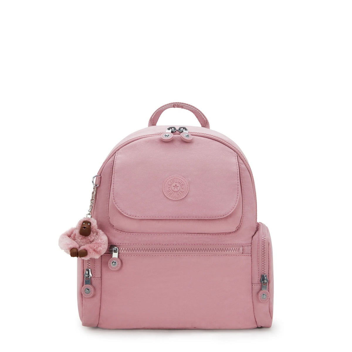 Matta Backpack Flouncy Pink - 1