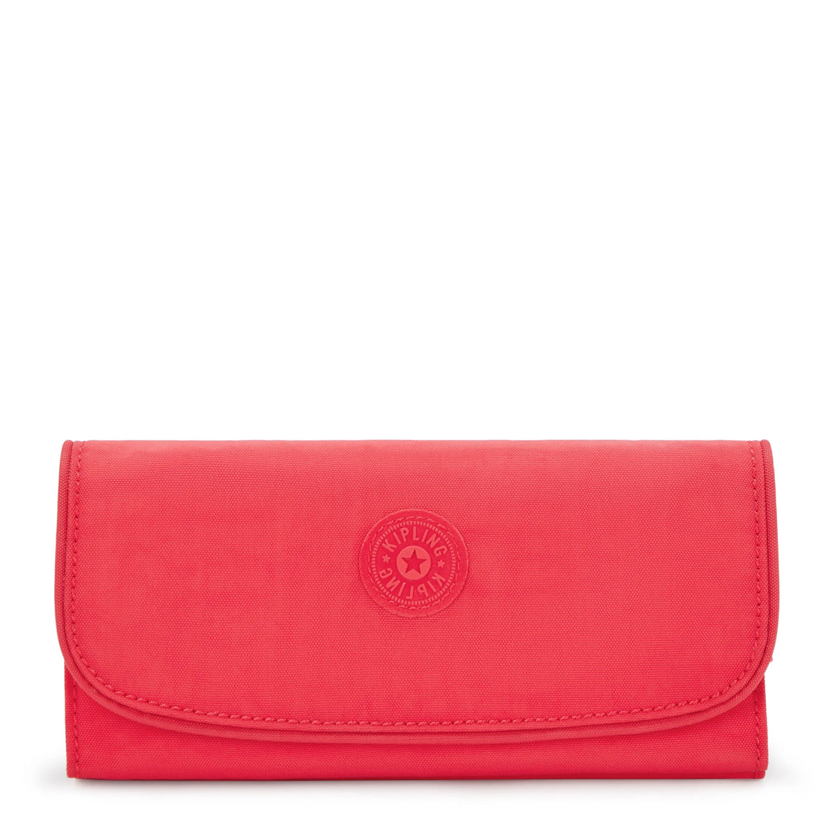 Money Land Snap Wallet Escape Red - 1