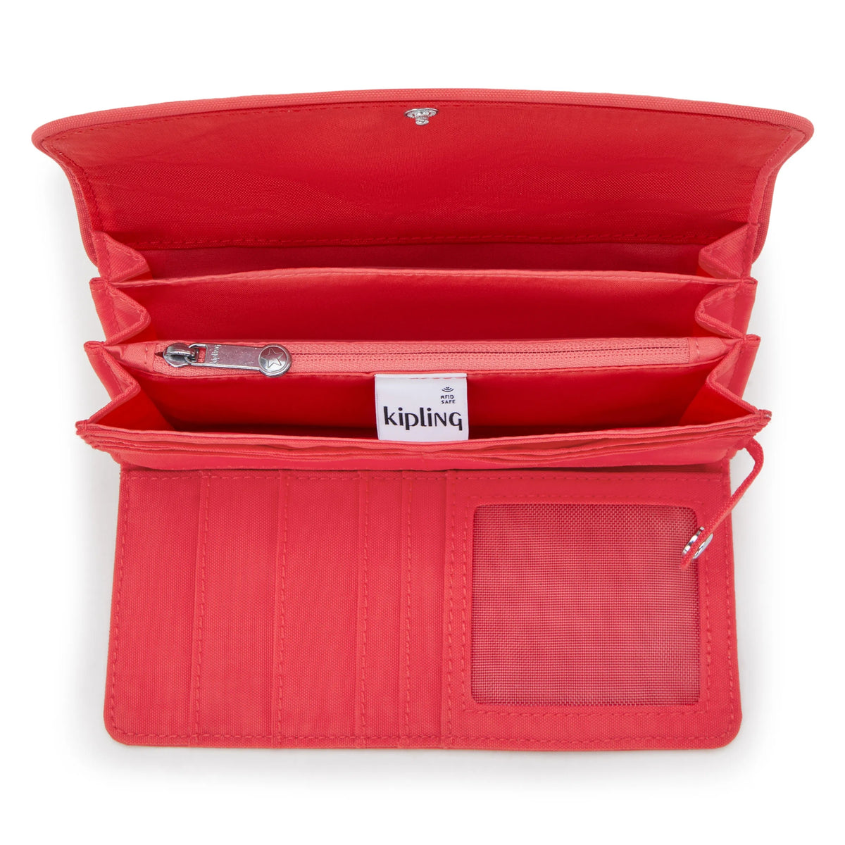 Money Land Snap Wallet Escape Red - 3