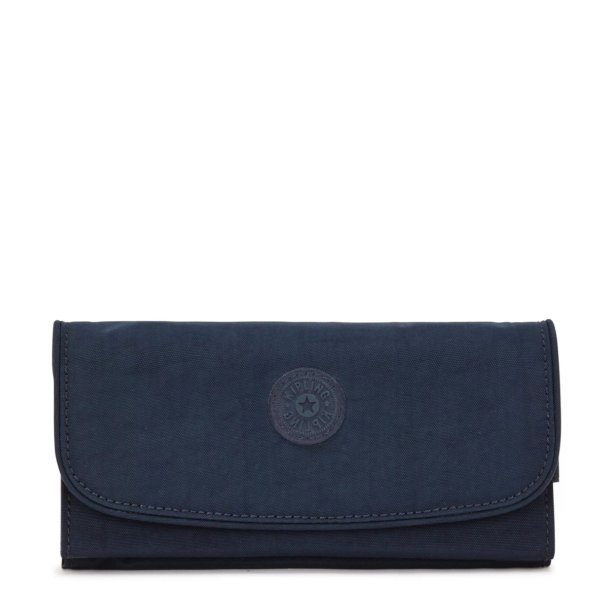 Money Land Snap Wallet BLUE BLEU 2 - 1
