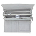 Money Land Snap Wallet Easy Grey - 3