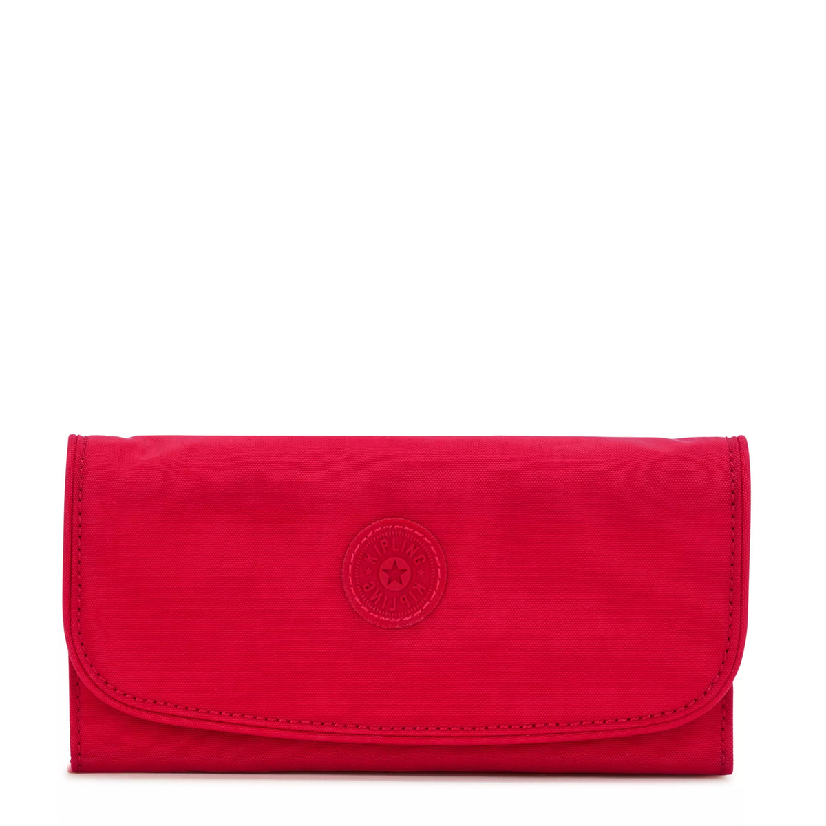 Money Land Snap Wallet Red Rouge - 1