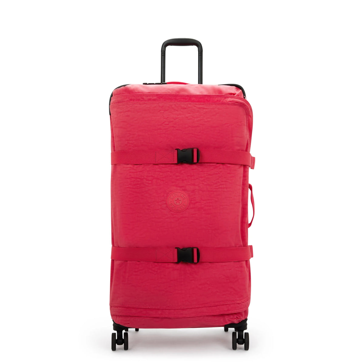 Spontaneous Large Rolling Luggage Resort Pink - 1