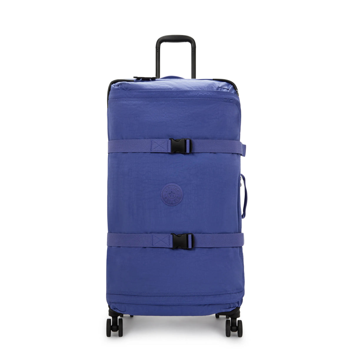 Spontaneous Large Rolling Luggage Ocean Blue - 1