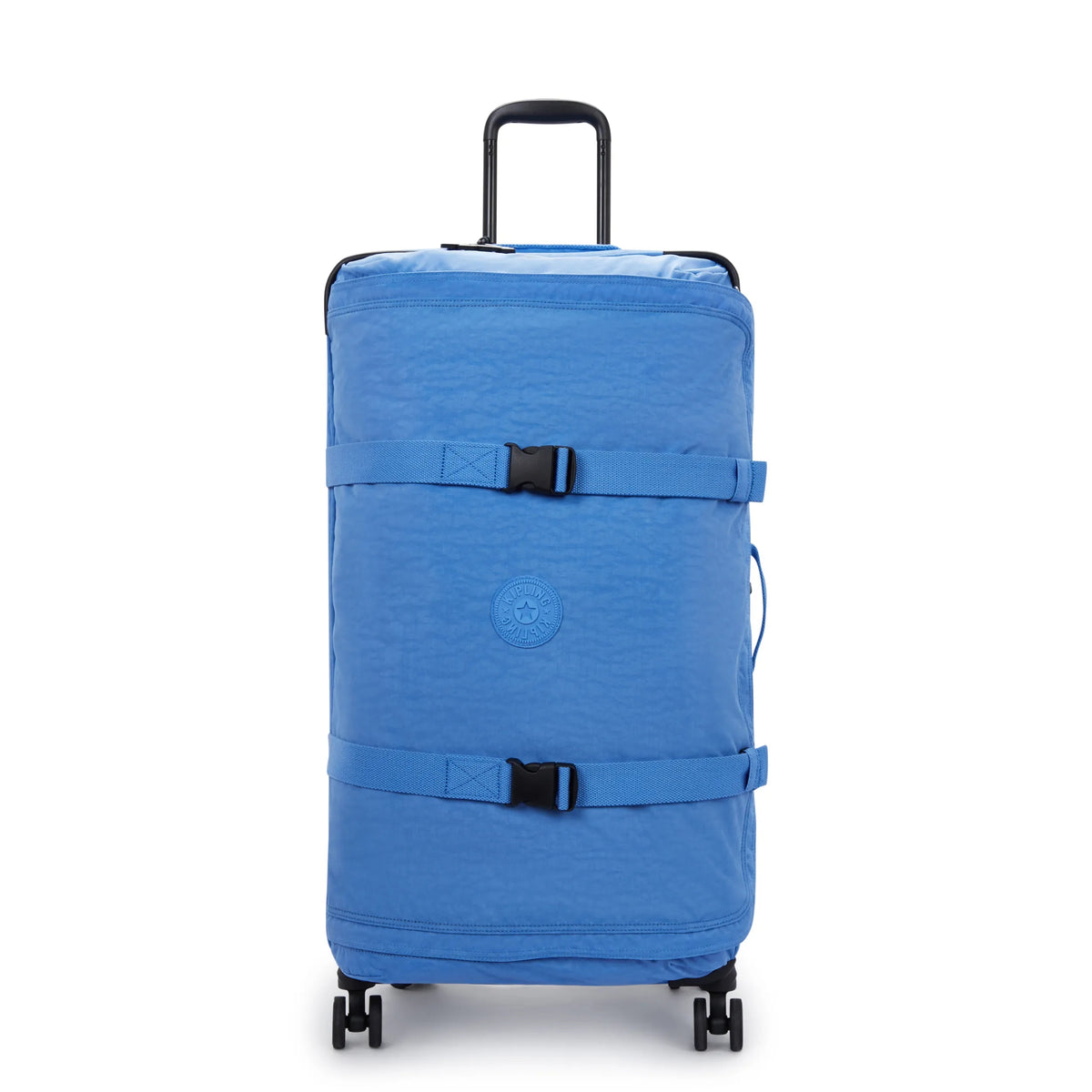 Spontaneous Large Rolling Luggage Cocktail Blue - 1
