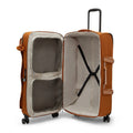Spontaneous Large Rolling Luggage Stylish Mokka - 4