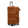 Spontaneous Large Rolling Luggage Stylish Mokka - 5
