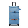 Spontaneous Large Rolling Luggage Vintage Blue - 1