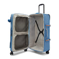 Spontaneous Large Rolling Luggage Vintage Blue - 4