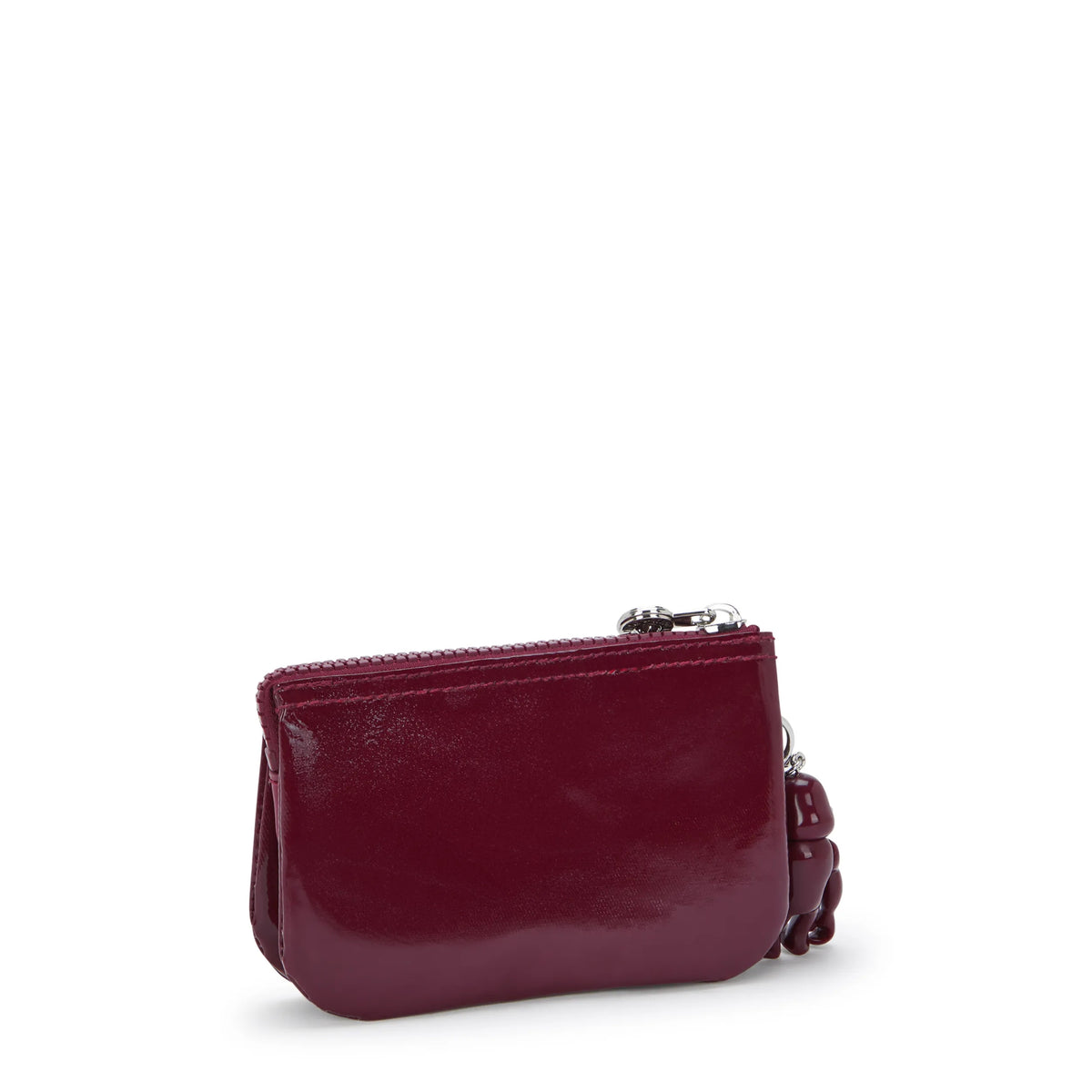 Creativity Small Glossy Pouch High Gloss Wine - 2