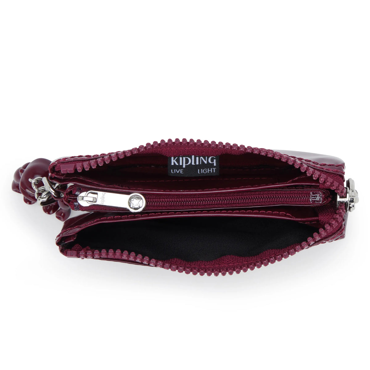 Creativity Small Glossy Pouch High Gloss Wine - 3