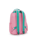 Seoul Large 15" Laptop Backpack Puff Pop Bubblegum - 2